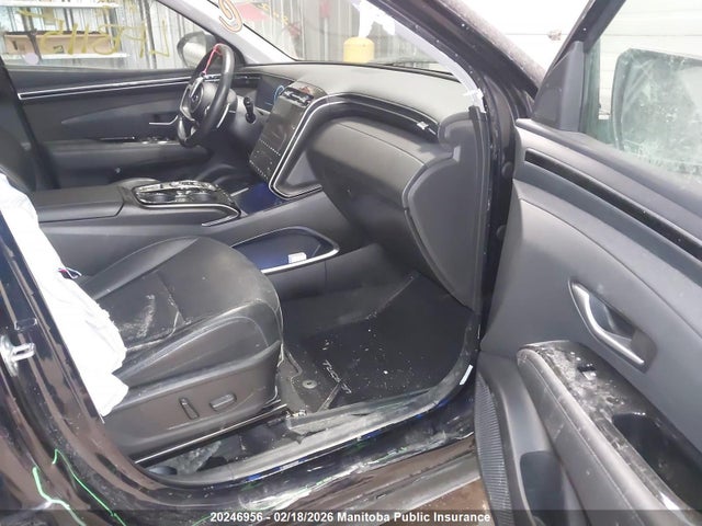 KM8JCCA1XPU114705 Hyundai Tucson Ultimate Hybrid