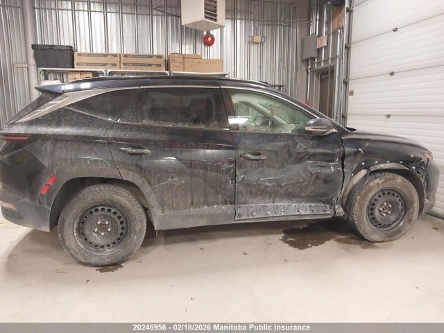 KM8JCCA1XPU114705 Hyundai Tucson Ultimate Hybrid