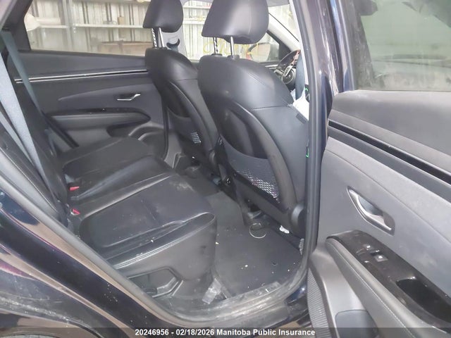 KM8JCCA1XPU114705 Hyundai Tucson Ultimate Hybrid