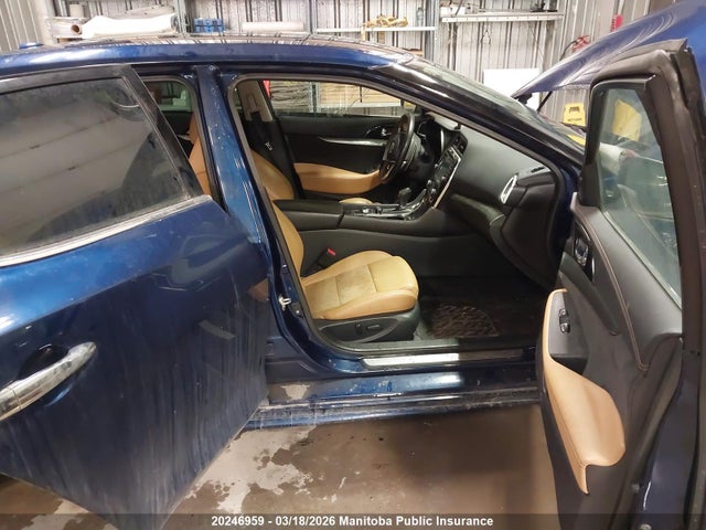 1N4AA6APXGC377644 Nissan Maxima 3.5 Platinum