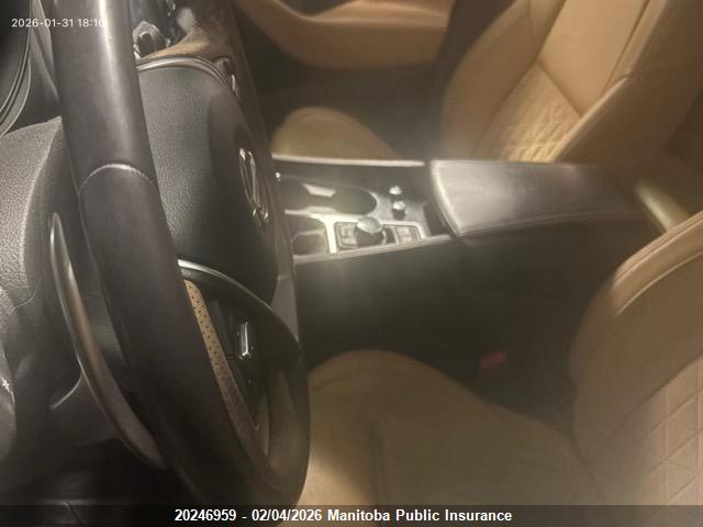 1N4AA6APXGC377644 Nissan Maxima 3.5 Platinum