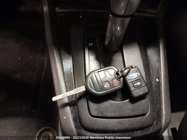 Ford FIESTA SE 2019 3FADP4EJ6KM135933 Image 11