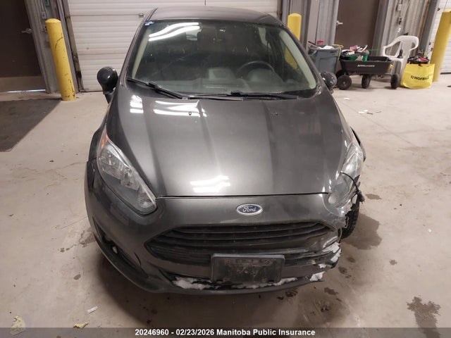 Ford FIESTA SE 2019 3FADP4EJ6KM135933 Image 13