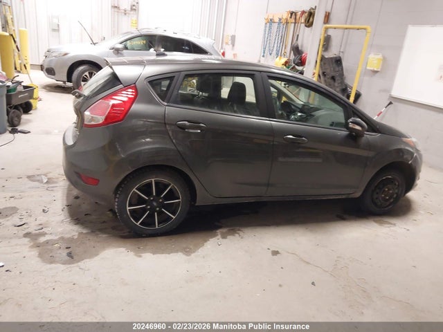Ford FIESTA SE 2019 3FADP4EJ6KM135933 Image 14