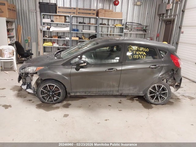 Ford FIESTA SE 2019 3FADP4EJ6KM135933 Image 15