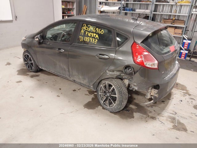 Ford FIESTA SE 2019 3FADP4EJ6KM135933 Image 3