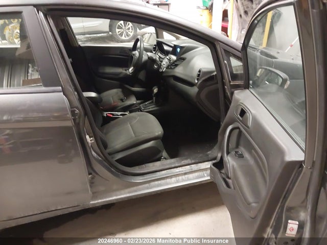 Ford FIESTA SE 2019 3FADP4EJ6KM135933 Image 5