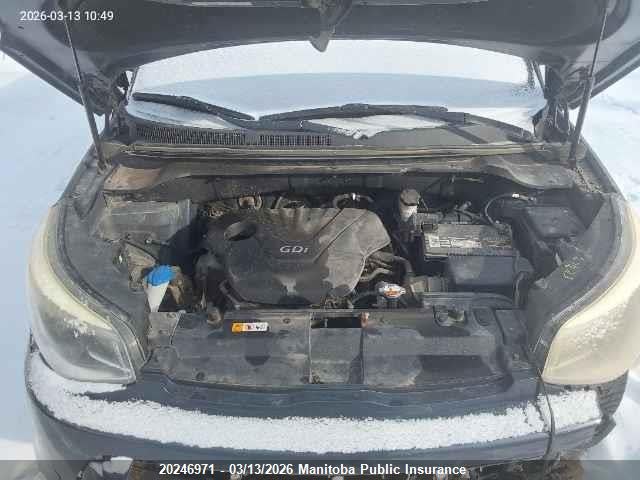 Продажа на аукционе авто 2014 Kia Soul Lx, vin: KNDJN2A28E7109757, номер лота: 20246971