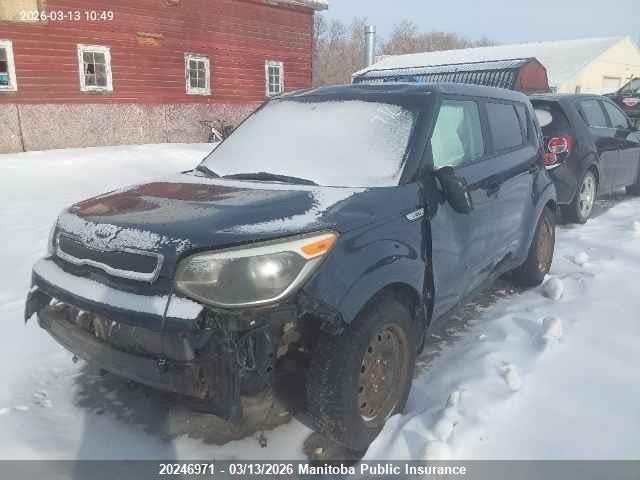 Продажа на аукционе авто 2014 Kia Soul Lx, vin: KNDJN2A28E7109757, номер лота: 20246971