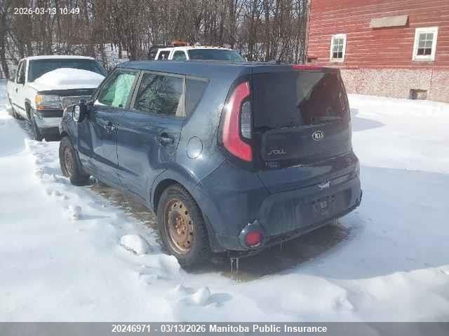 Продажа на аукционе авто 2014 Kia Soul Lx, vin: KNDJN2A28E7109757, номер лота: 20246971