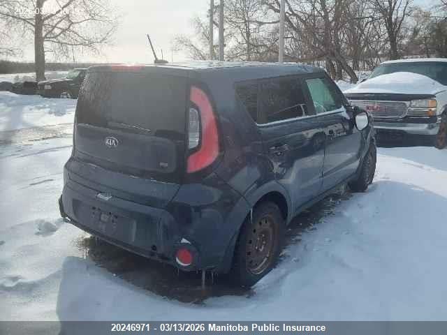 Продажа на аукционе авто 2014 Kia Soul Lx, vin: KNDJN2A28E7109757, номер лота: 20246971