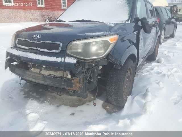 Продажа на аукционе авто 2014 Kia Soul Lx, vin: KNDJN2A28E7109757, номер лота: 20246971