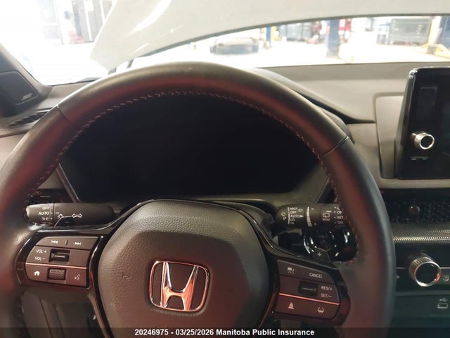 2HKRS6H91RH221159 Honda Cr-v Touring Hybrid