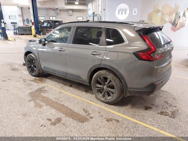 2HKRS6H91RH221159 Honda Cr-v Touring Hybrid