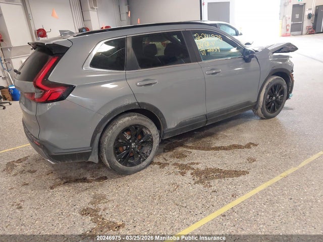 2HKRS6H91RH221159 Honda Cr-v Touring Hybrid