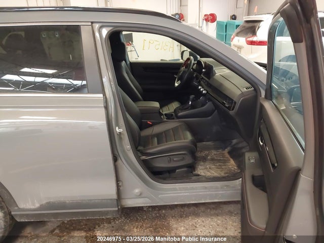 2HKRS6H91RH221159 Honda Cr-v Touring Hybrid