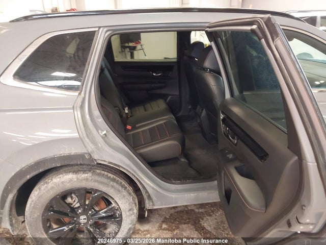 2HKRS6H91RH221159 Honda Cr-v Touring Hybrid