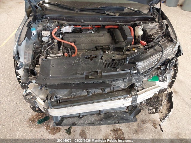 2HKRS6H91RH221159 Honda Cr-v Touring Hybrid
