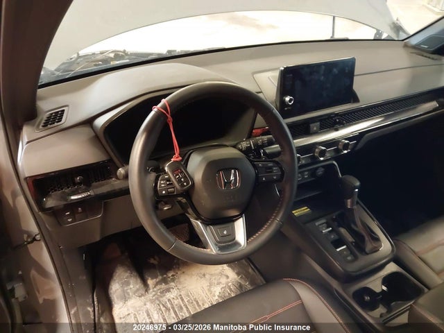 2HKRS6H91RH221159 Honda Cr-v Touring Hybrid
