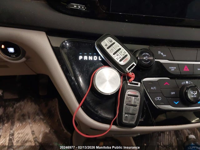 Chrysler Pacifica Limited 2017 2C4RC1EG9HR633091 Image 11