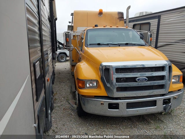Продаж на аукціоні авто 2006 Ford Other, vin: 3FRNX65ZX6V240204, номер лоту: 20246981