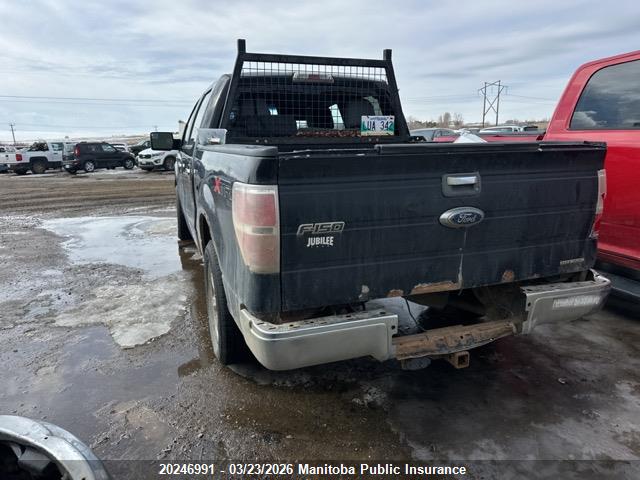 Продажа на аукционе авто 2011 Ford F150 Fx4 Supercrew, vin: 1FTFW1EF5BFA01687, номер лота: 20246991