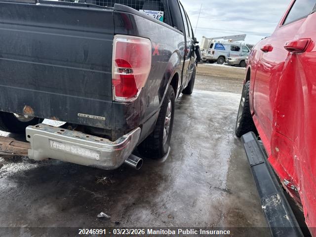 Продажа на аукционе авто 2011 Ford F150 Fx4 Supercrew, vin: 1FTFW1EF5BFA01687, номер лота: 20246991
