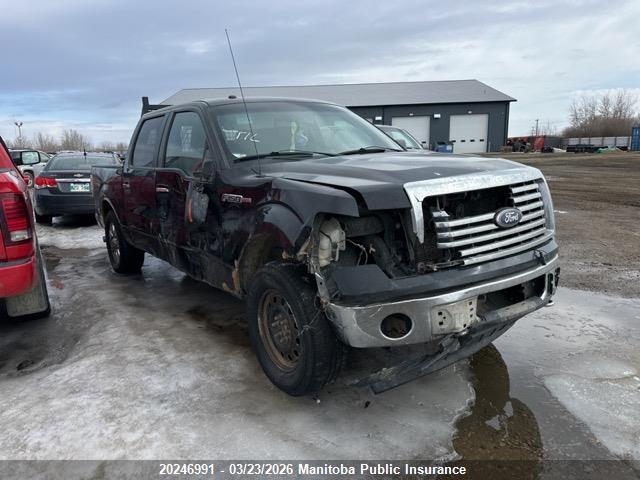 Продажа на аукционе авто 2011 Ford F150 Fx4 Supercrew, vin: 1FTFW1EF5BFA01687, номер лота: 20246991