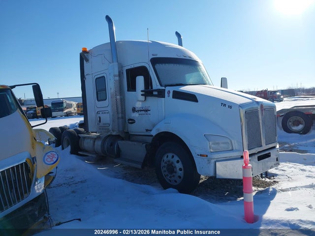 1XKZDP9X3HJ988793 Kenworth T880