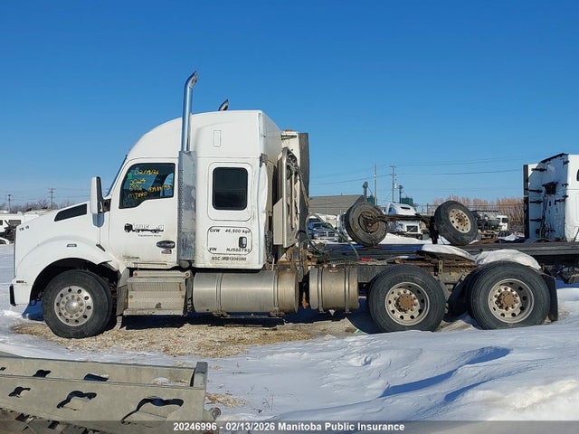 1XKZDP9X3HJ988793 Kenworth T880