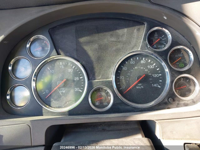 1XKZDP9X3HJ988793 Kenworth T880
