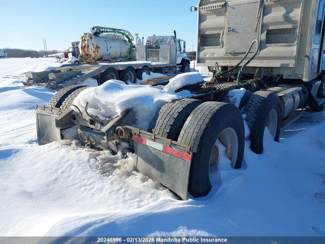 1XKZDP9X3HJ988793 Kenworth T880