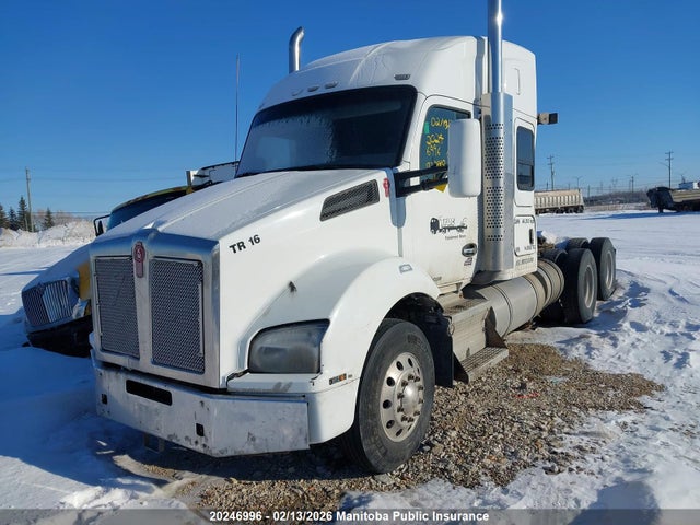 1XKZDP9X3HJ988793 Kenworth T880