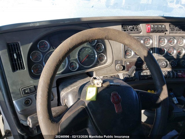 1XKZDP9X3HJ988793 Kenworth T880