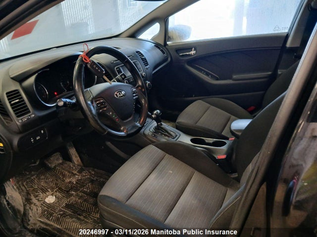 Продажа на аукционе авто 2014 Kia Forte Ex, vin: KNAFX4A80E5055394, номер лота: 20246997