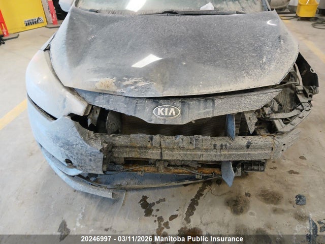 Продажа на аукционе авто 2014 Kia Forte Ex, vin: KNAFX4A80E5055394, номер лота: 20246997