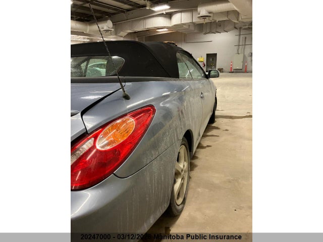 2004 Toyota Camry Solara Sle V6 მანქანა იყიდება აუქციონზე, vin: 4T1FA38P24U033215, აუქციონის ნომერი: 20247000