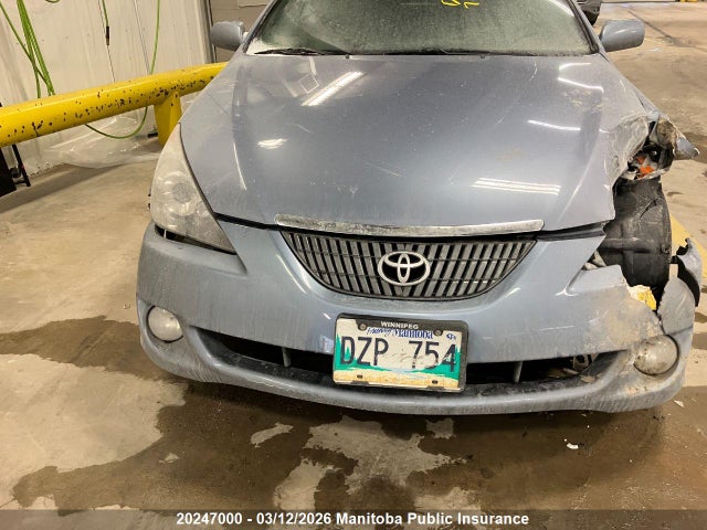 2004 Toyota Camry Solara Sle V6 მანქანა იყიდება აუქციონზე, vin: 4T1FA38P24U033215, აუქციონის ნომერი: 20247000