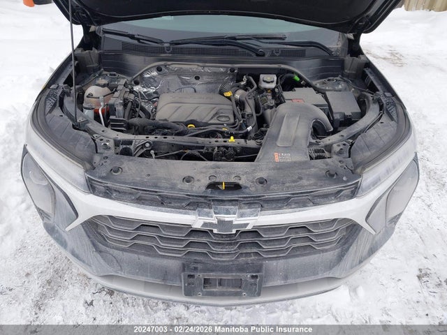 Chevrolet Trax Lt 2025 KL77LHE20SC063712 Image 10