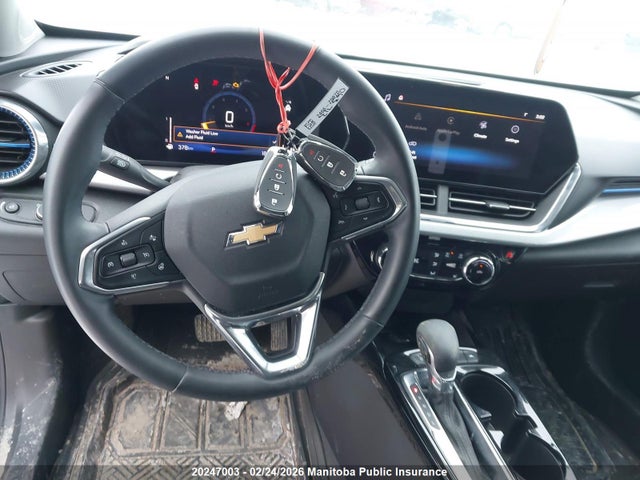 Chevrolet Trax Lt 2025 KL77LHE20SC063712 Image 12