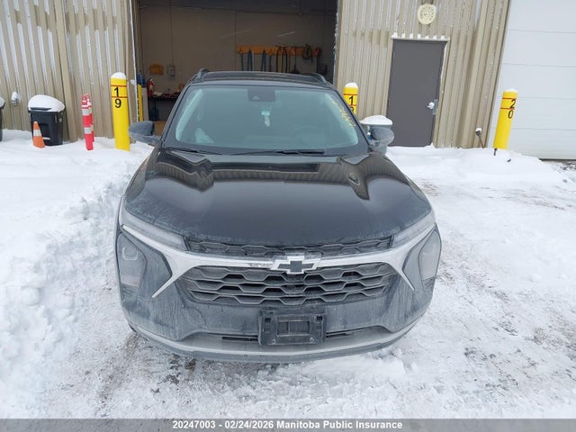 Chevrolet Trax Lt 2025 KL77LHE20SC063712 Image 13