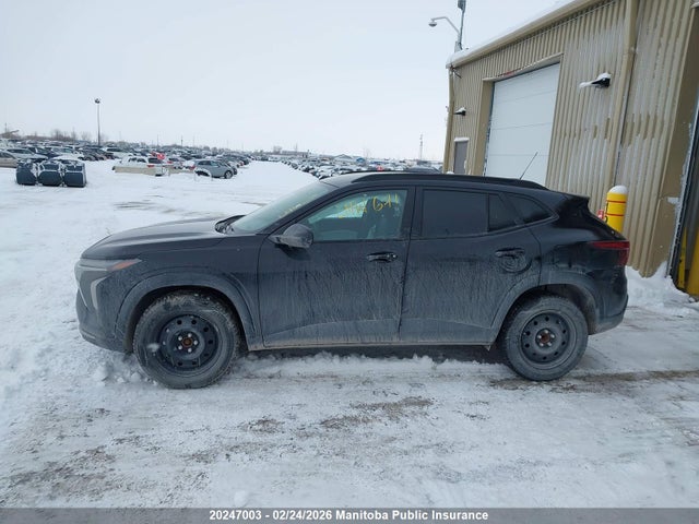 Chevrolet Trax Lt 2025 KL77LHE20SC063712 Image 15