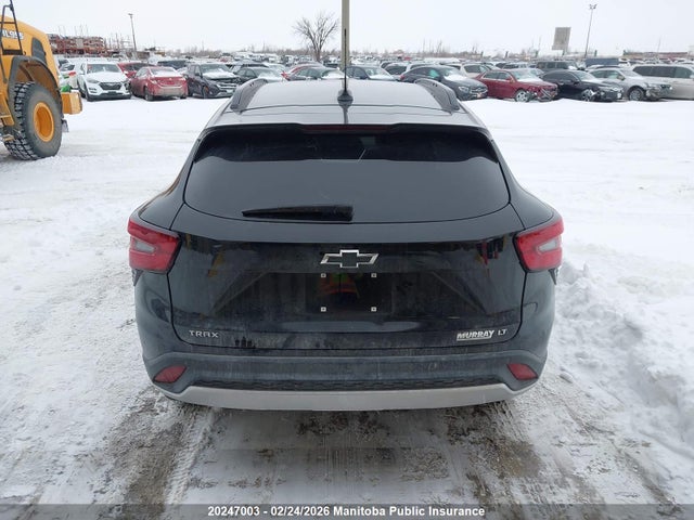 Chevrolet Trax Lt 2025 KL77LHE20SC063712 Image 17