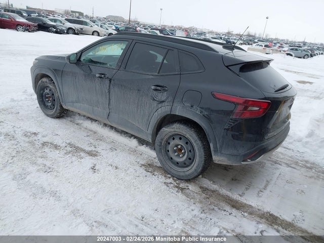 Chevrolet Trax Lt 2025 KL77LHE20SC063712 Image 3