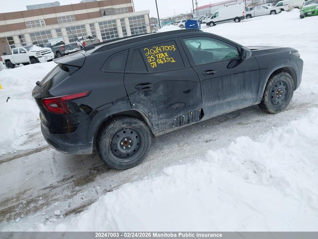 Chevrolet Trax Lt 2025 KL77LHE20SC063712 Image 4