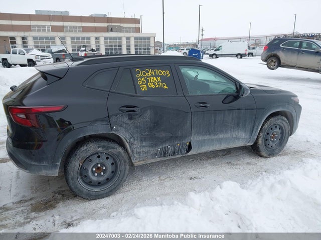 Chevrolet Trax Lt 2025 KL77LHE20SC063712 Image 6