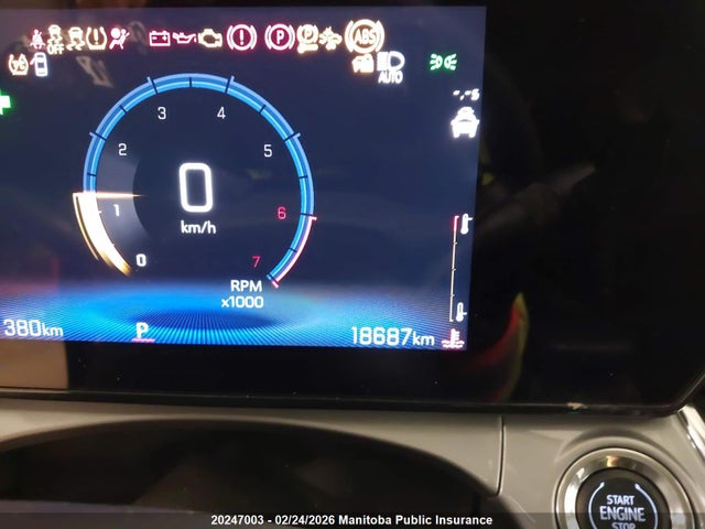 Chevrolet Trax Lt 2025 KL77LHE20SC063712 Image 7