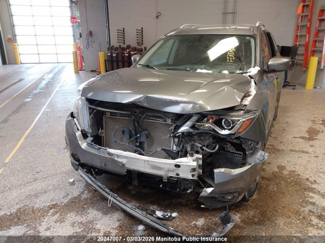Nissan Pathfinder S 2019 5N1DR2MM2KC584723 Image 6
