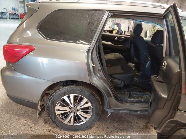 Nissan Pathfinder S 2019 5N1DR2MM2KC584723 Image 8
