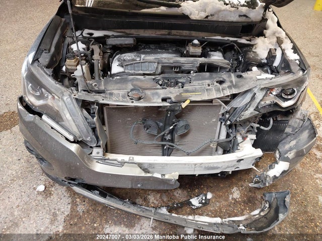 Nissan Pathfinder S 2019 5N1DR2MM2KC584723 Image 9